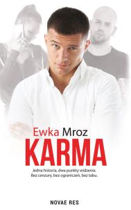 Okładka książki KARMA