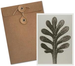 Opakowanie Karnet BF5-111 Krwawnik baldaszkowy