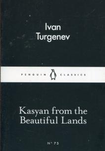 Okładka książki Kasyan from the Beautiful Lands