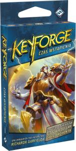 KeyForge: Czas Wstąpienia - Talia Archonta REBEL. Wydawca: Rebel. Multiszop.pl Opakowanie KeyForge: Czas Wstąpienia - Talia Archonta REBEL