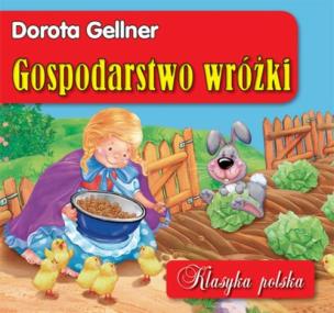 Okładka książki Klasyka polska - Gospodarstwo wróżki