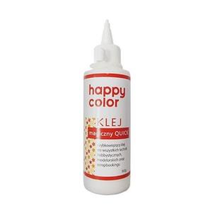 Opakowanie Klej Magiczny Quick 100g HAPPY COLOR