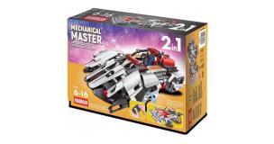 Opakowanie Klocki 2w1 Samochody sportowe RC 8009