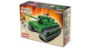 Opakowanie Klocki Czołg RC 8011