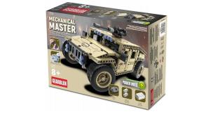 Opakowanie Klocki Wojskowy samochód terenowy RC 8014
