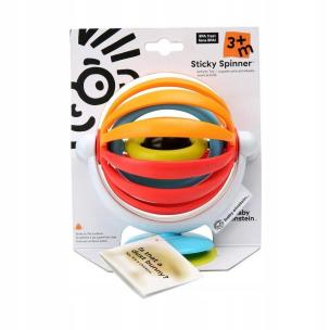 Opakowanie Kolorowa kula na przyssawce