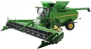 Opakowanie KOMBAJN BRITAINS JOHN DEERE MEGA S690I 42845