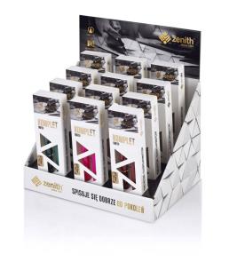 Opakowanie Komplet Omega Nice w etui mix kol. (12szt) ZENITH