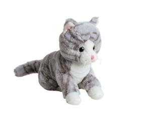 Opakowanie Kot szary 20cm MOLLI TOYS