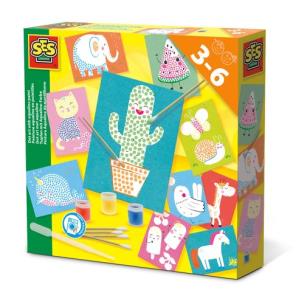 Opakowanie Kreatywna zabawa Dot ART.