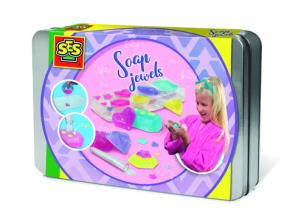 Opakowanie Kreatywna zabawa - brokatowe mydełka