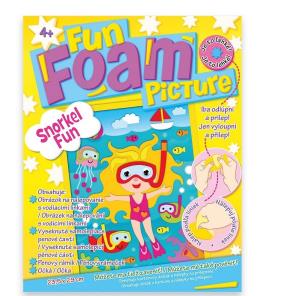 Opakowanie Kreatywne wyklejanki Nurek ARGUS