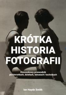 Okładka książki Krótka historia fotografii