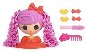 Opakowanie Lalaloopsy Głowa do stylizacji - Peanut Big Top