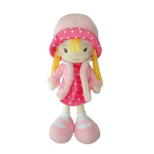 Opakowanie Lalka szmacianka A