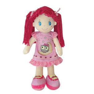 Opakowanie Lalka szmacianka B