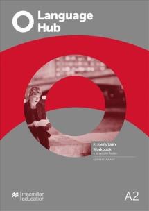 Okładka książki Language Hub Elementary A2 WB without Key