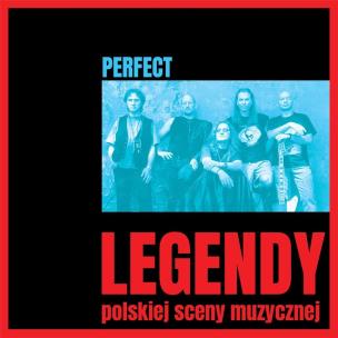 Okładka książki Legendy polskiej sceny muzycznej: Perfect
