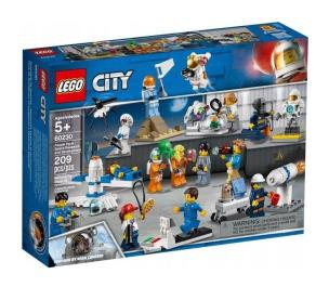 Opakowanie Lego CITY 60230 Badania kosmiczne - minifigurki