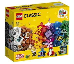 Opakowanie Lego CLASSIC 11004 Pomysłowe okienka