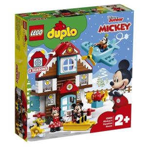 Opakowanie Lego DUPLO 10889 Domek wakacyjny Mikiego