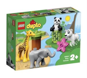 Opakowanie Lego DUPLO 10904 Małe zwierzątka