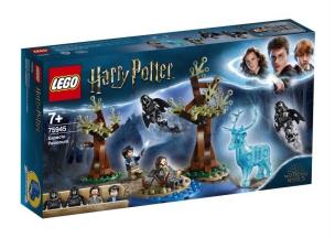 Opakowanie Lego HARRY POTTER 75945 Expecto Patronum