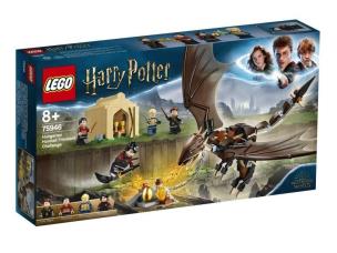 Opakowanie Lego HARRY POTTER 75946 Rogogon węgierski