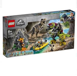Opakowanie Lego JURASSIC WORLD 75938 Tyranozaur