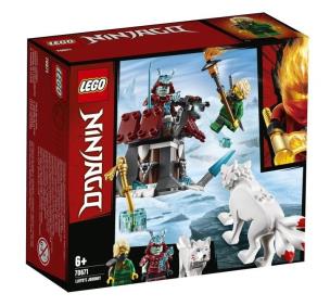Opakowanie Lego NINJAGO 70671 Podróż Lloyda