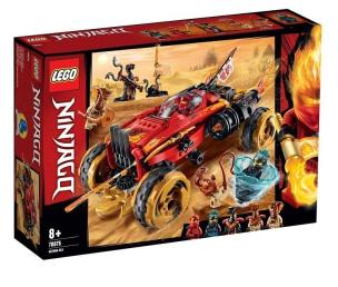 Opakowanie Lego NINJAGO 70675 Katana 4x4