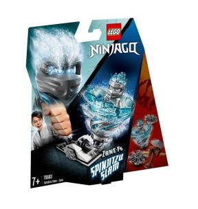 Opakowanie Lego NINJAGO 70683 Potęga Spinjitzu - Zane
