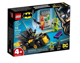 Opakowanie Lego SUPER HEROES 76137 Batman i rabunek