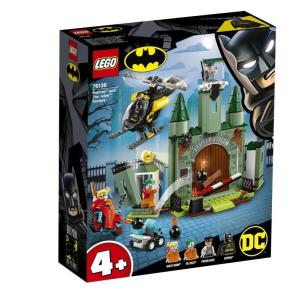 Opakowanie Lego SUPER HEROES 76138 Batman i ucieczka Jokera