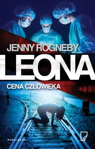 Okładka książki Leona. Cena człowieka
