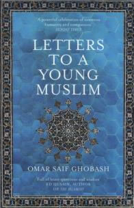 Okładka książki Letters to a Young Muslim