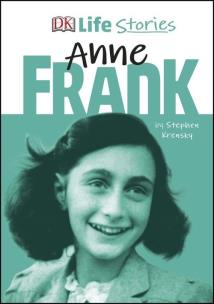 Okładka książki Life Stories Anne Frank