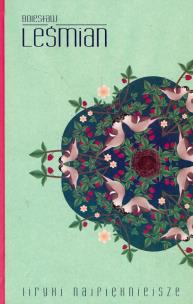 Okładka książki Liryki najpiękniejsze - Leśmian