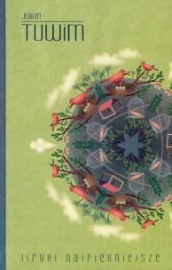 Okładka książki Liryki najpiękniejsze - Tuwim
