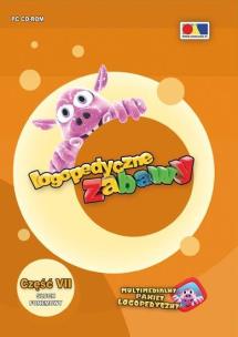 Opakowanie Logopedyczne Zabawy. Część VII - słuch fonemowy