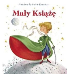 Okładka książki Mały Książę TW