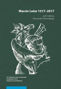 Opakowanie Marcin Luter 1517-2017
