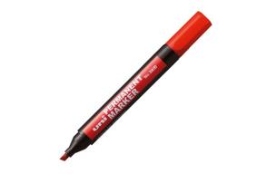 Opakowanie Marker permanentny NO-380 czerwony