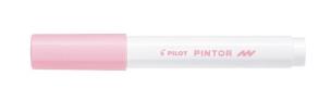 Opakowanie Marker Pintor F pastelowy róż (6szt) PILOT