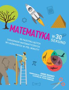 Okładka książki Matematyka w 30 sekund