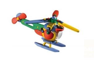 Opakowanie Mic o mic - Helikopter