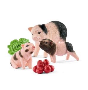 Opakowanie Miniaturowa locha i prosiaczki