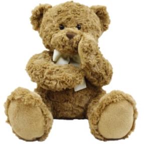 Opakowanie Miś brązowy 35cm MOLLI TOYS