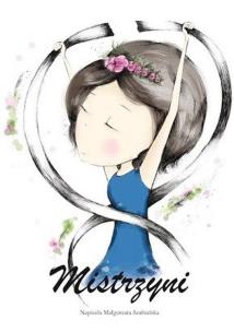 Okładka książki Mistrzyni