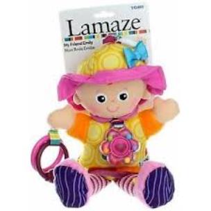 Opakowanie MOJA PRZYJACIÓŁKA EMILKA LC27026